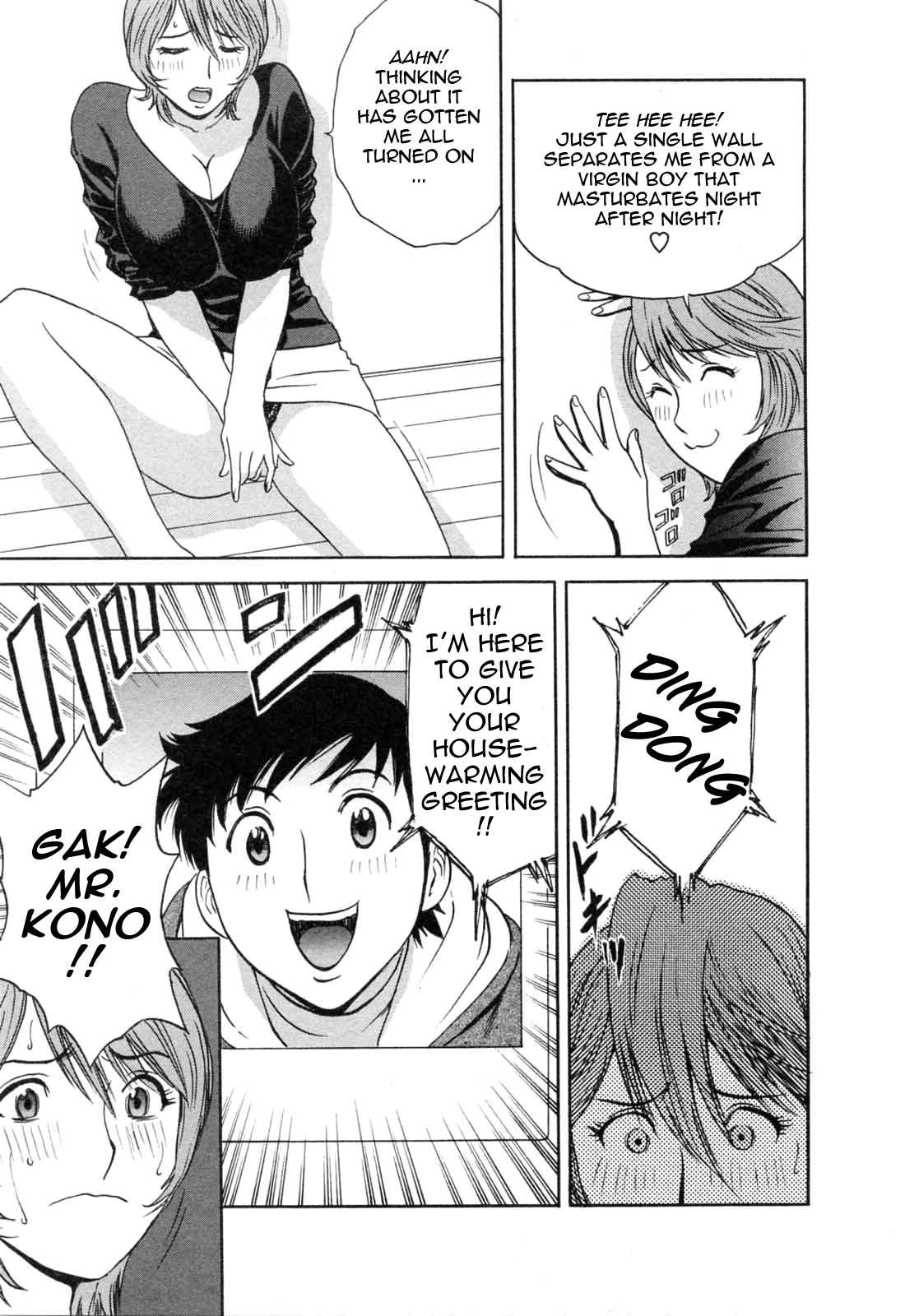 Boing Boing Teacher Chapter 5000 Page 36